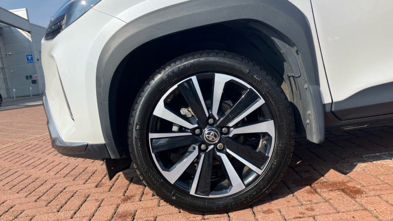 Toyota Yaris Cross 1.5 Hybrid Premiere Edition 5dr CVT Hybrid Estate